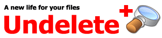 Скачать программу Undelete Plus Portable